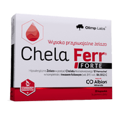 Olimp Chela-Ferr Forte - 30 Kaps price