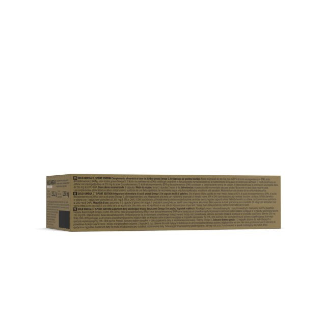 Use of Olimp Nutrition Gold Omega 3, Sport Edition - 120 caps