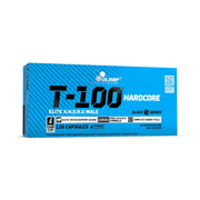 Olimp T-100 Hardcore 120 caps. the price