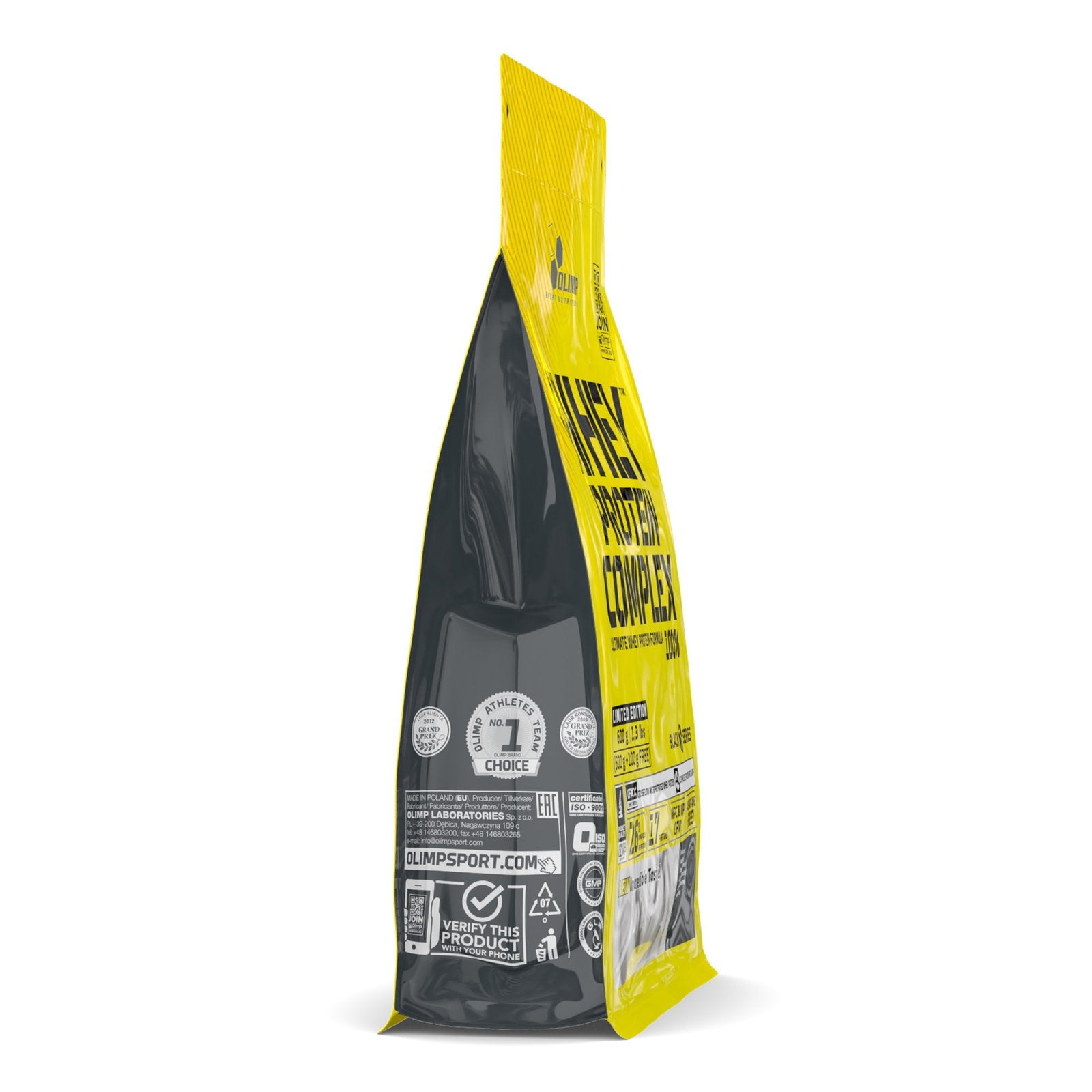 Olimp Whey Protein Complex 600g pirkti