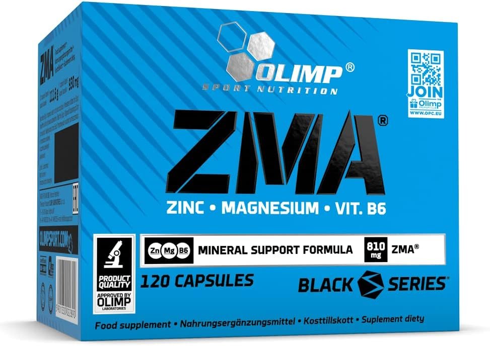 Price of Olimp ZMA - 120 Caps