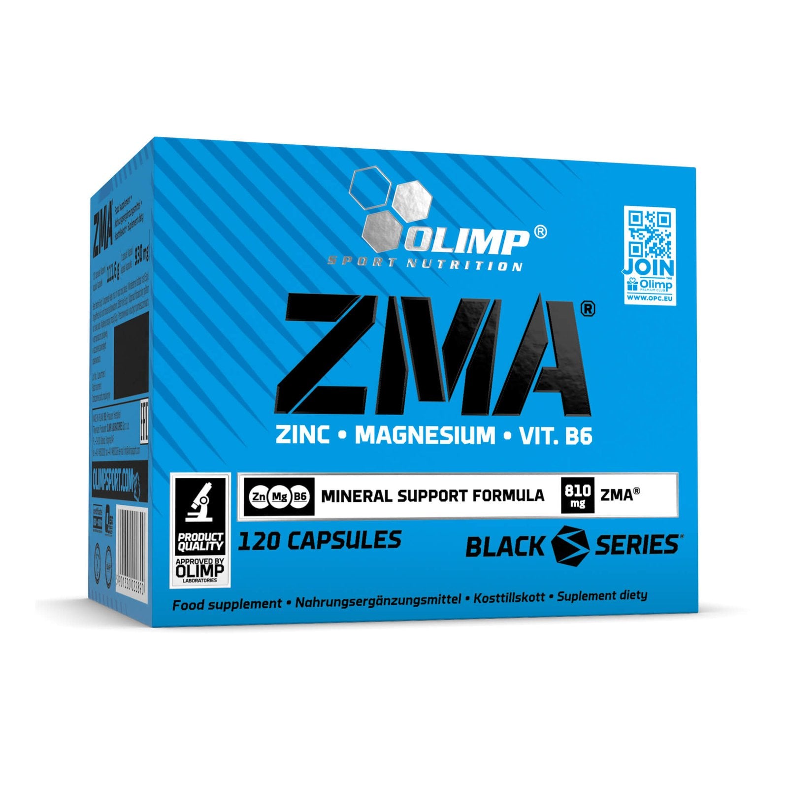 Olimp ZMA - 120 Caps price to buy