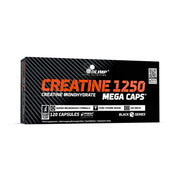 Olimp Nutrition Creatine 1250 Mega Caps - 120 caps