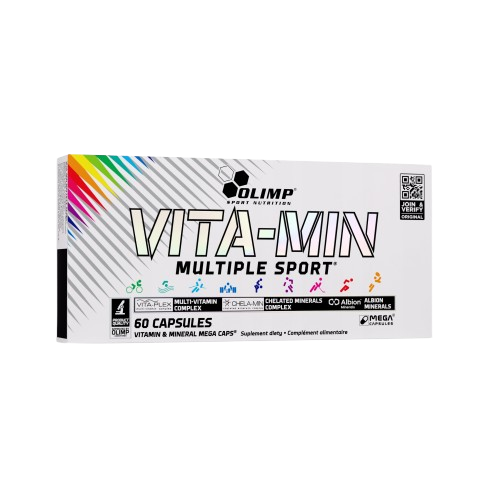Price of Olimp® Vita-Min Multiple Sport 60 kaps
