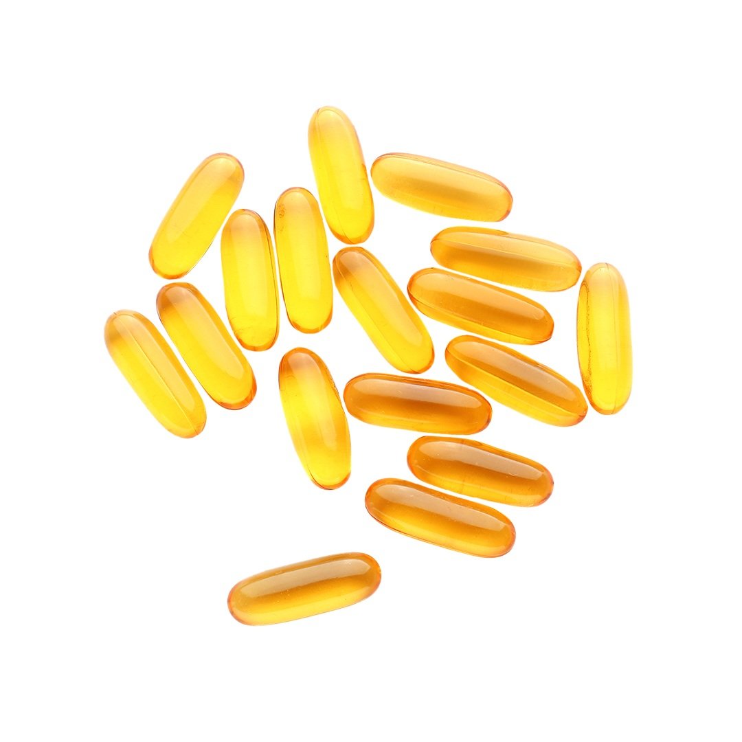 Omega 3 Plus Softgel Caps capsules