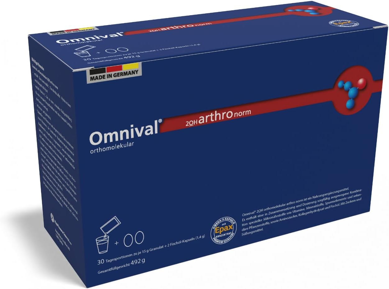 Omnival arthro norm N30 orthomolekular 2OH