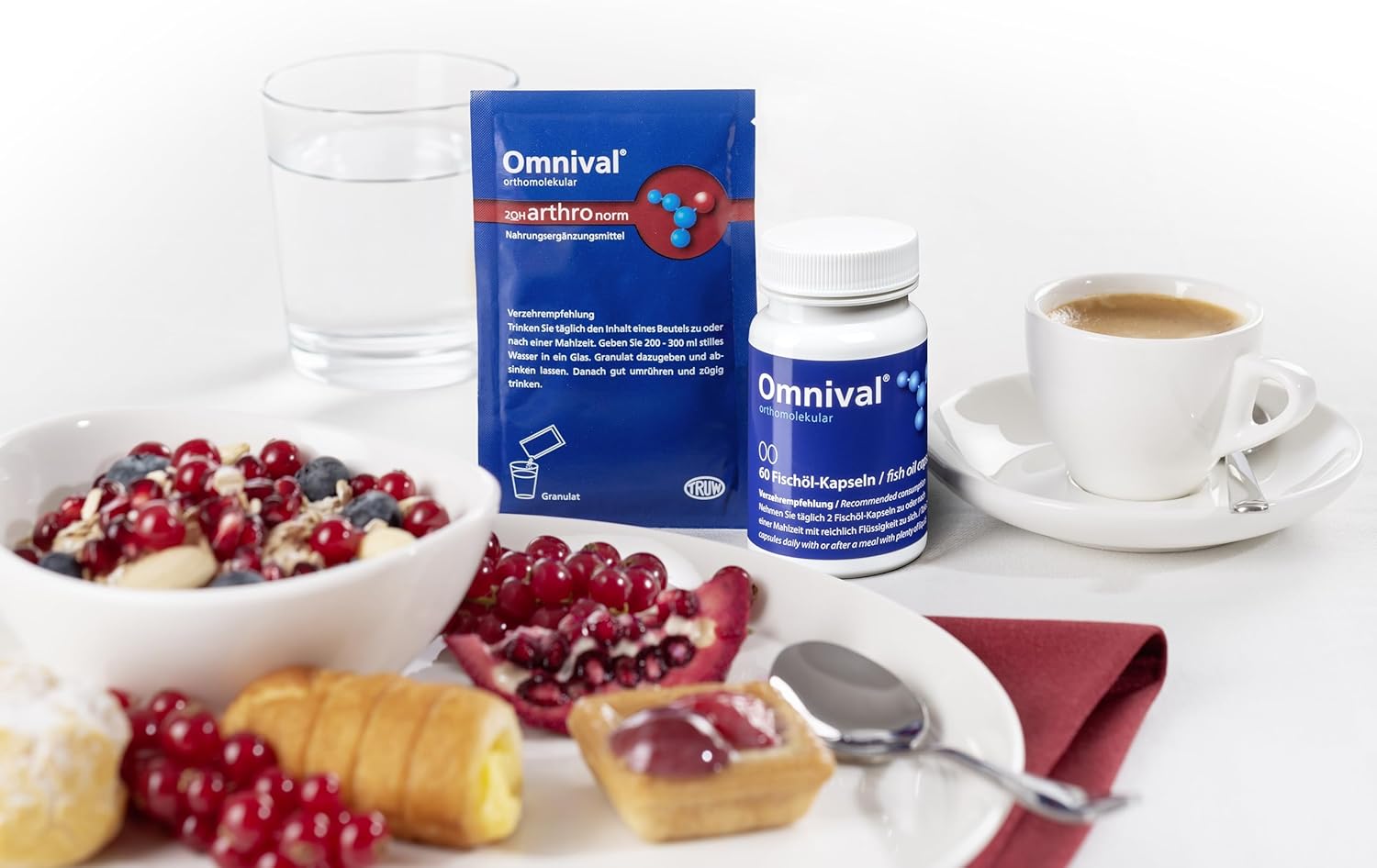Omnival arthro norm N30 orthomolekular 2OH