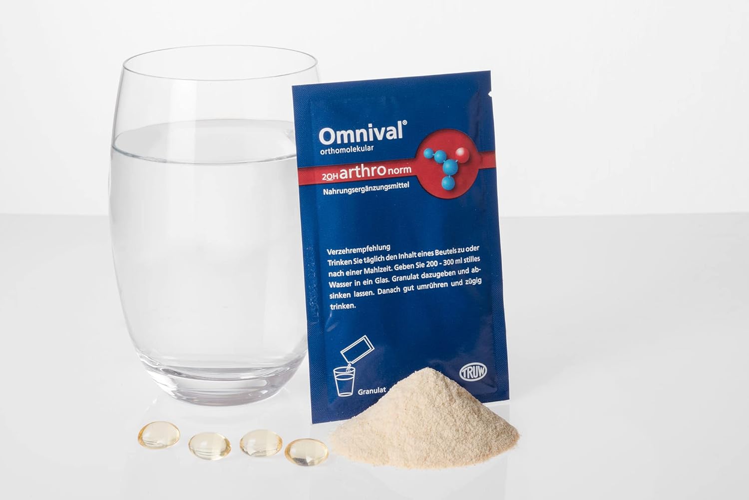 Omnival arthro norm N30 orthomolekular 2OH