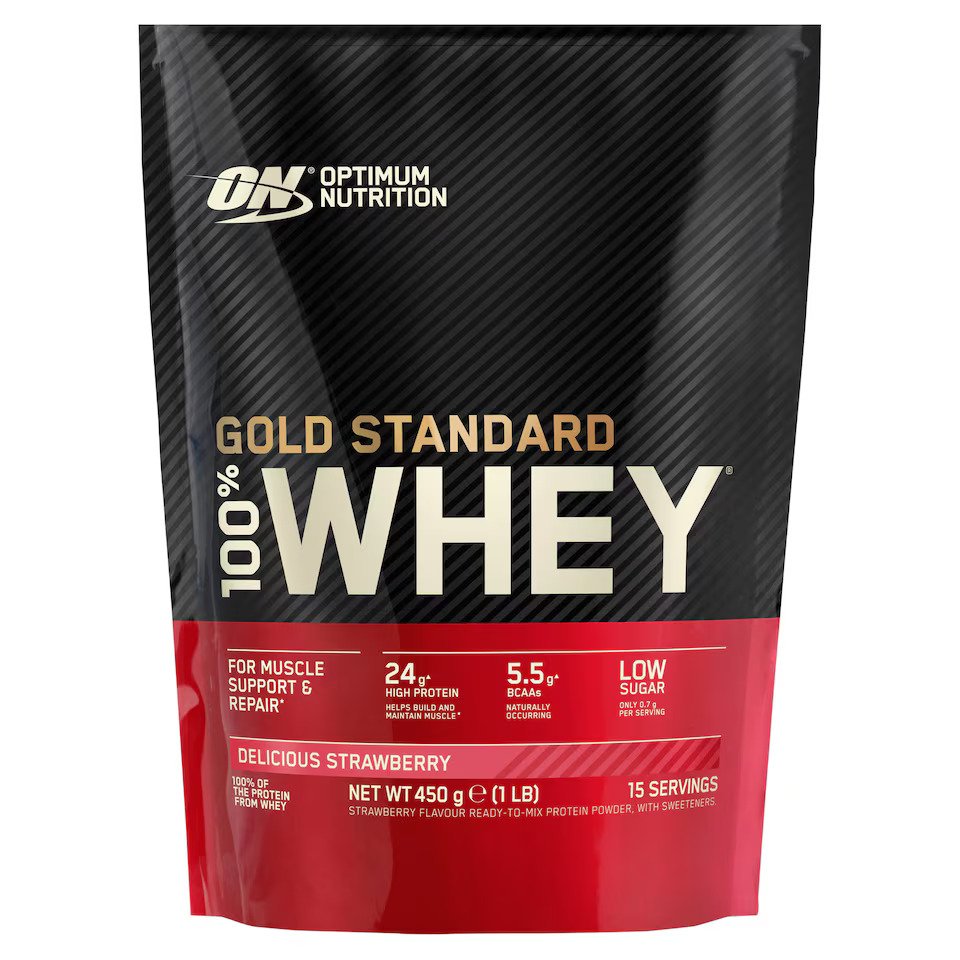 ON Optimum Nutrition 100_ Whey Gold Standard-450g price