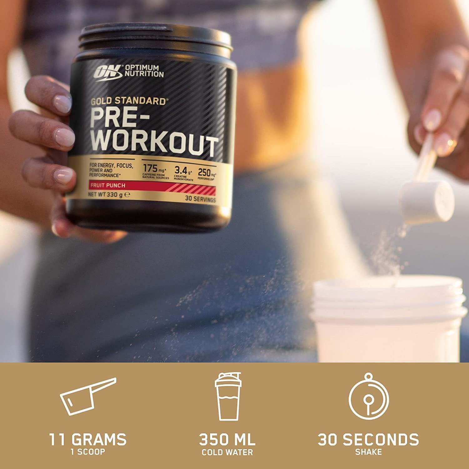 Optimum-Nutrition-Gold-Standard-Pre-Workout-330g-30-Servings-price-usage