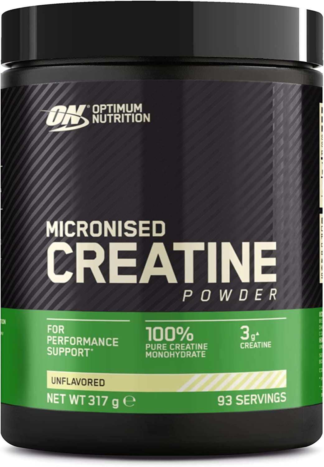 Optimum Nutrition Micronized Creatine Powder 317g price