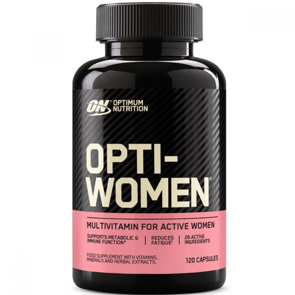 OPTIMUM NUTRITION Opti-Women - 120 caps price