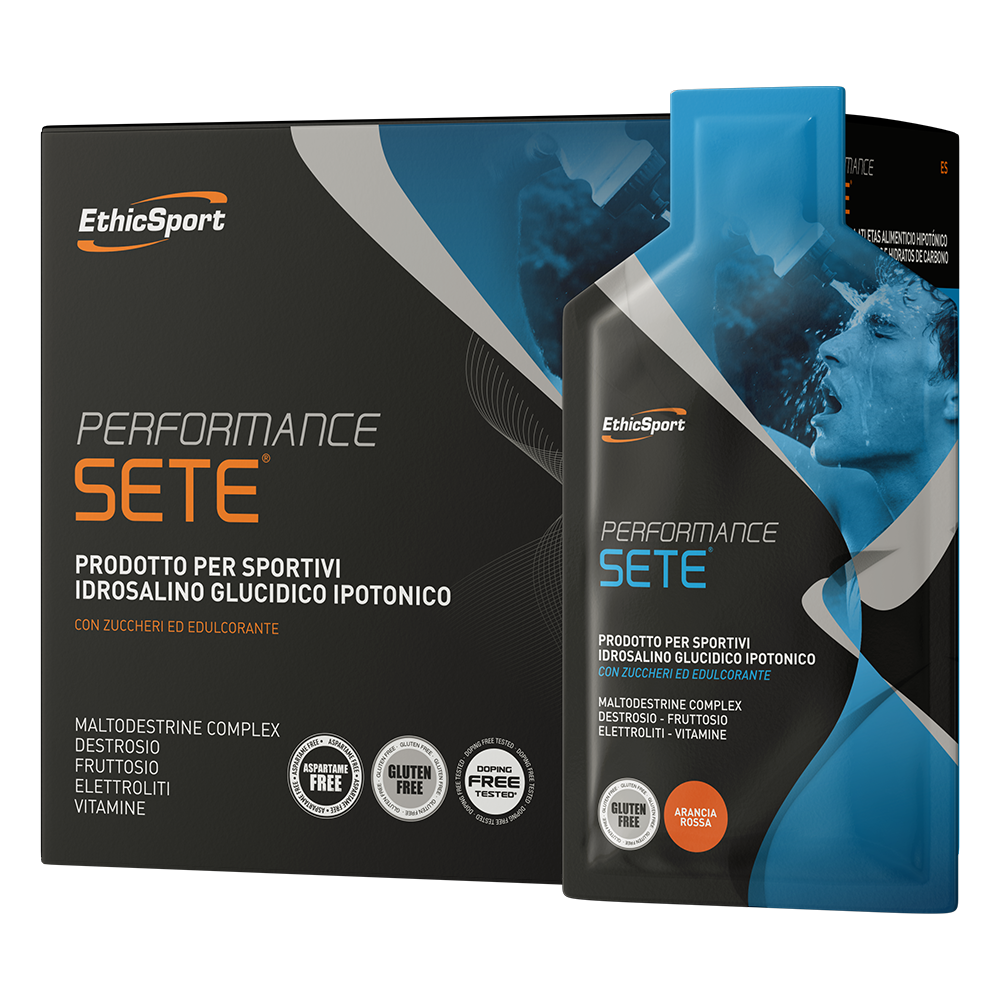 EthicSport Performance Set 308 g (14 sachets of 22 g)