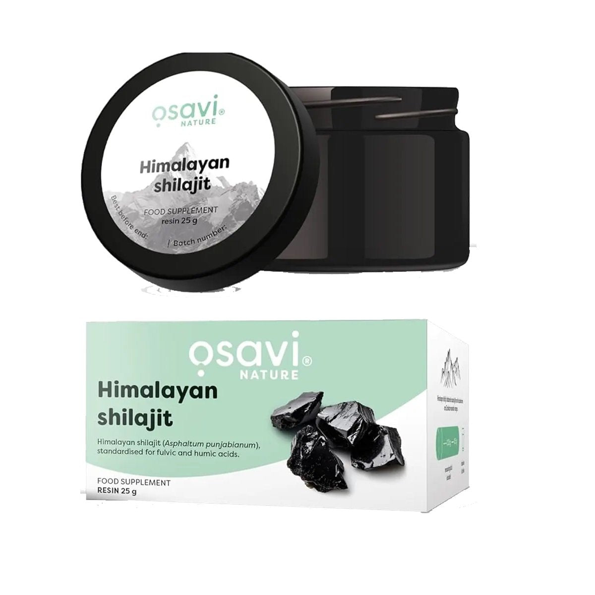 Osavi Himalayan Shilajit - 25 grams price