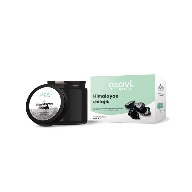Osavi Himalayan Shilajit - 25 grams