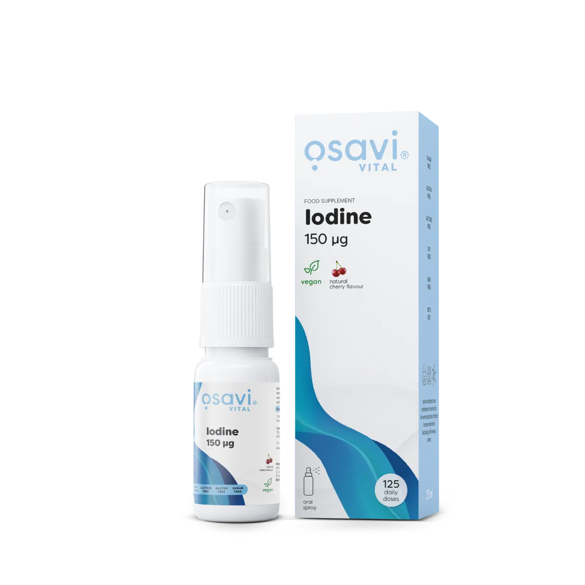 Osavi Iodine 150 µg, liquid price promotion