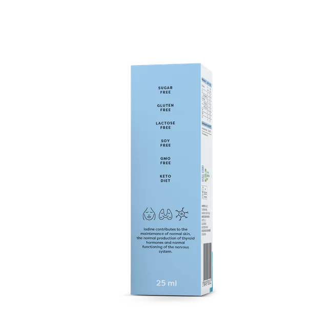 Osavi Iodine 150 µg, liquid price benefits
