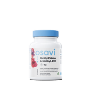 Osavi MetyloFolian Methyl-B12 60 vegan capsules