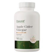 OstroVit Apple Cider Vinegar VEGE 90 capsules kaina