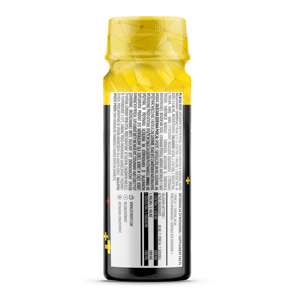 OstroVit-BCAA-Shot-80-ml-sudetis