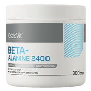 OstroVit Beta-Alanine 2400 mg 300 capsules kaina