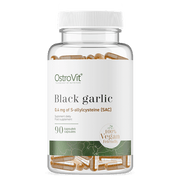 OstroVit Black Garlic VEGE 90 caps kaina