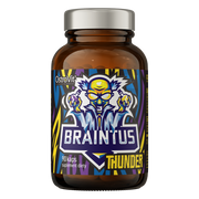 OstroVit Braintus Thunder 90 caps kaina