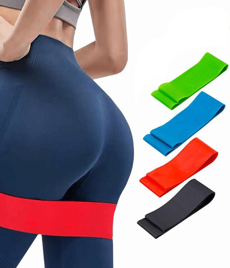 Ostrovit elastines gumos sportui kaina