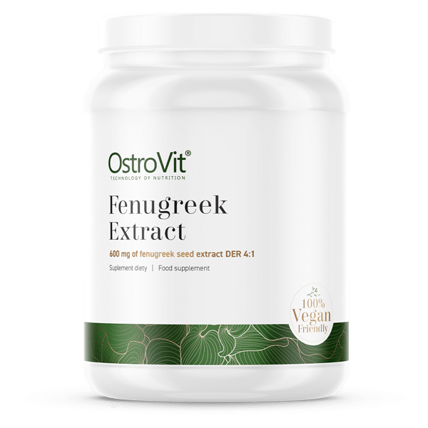 OstroVit Fenugreek Extract 100 g kaina