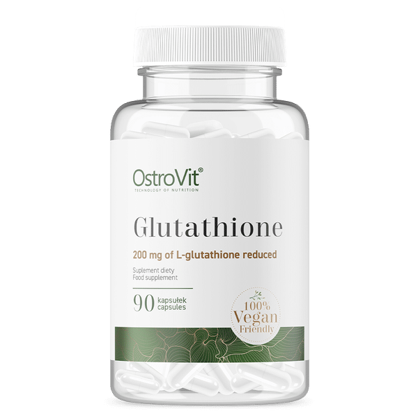 OstroVit Glutathione VEGE 90 vcaps price