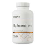 OstroVit Hyaluronic Acid 90 tabs kaina akcija pigu