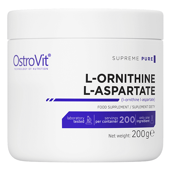 Price of OstroVit L-Ornithine L-Aspartate 200 g