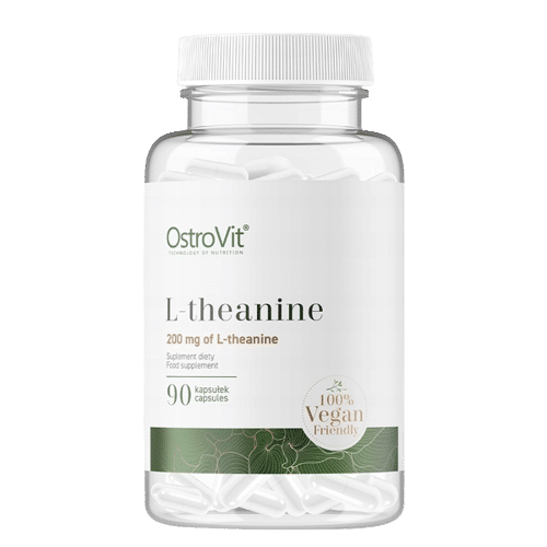 OstroVit L-Theanine VEGE 90 caps price
