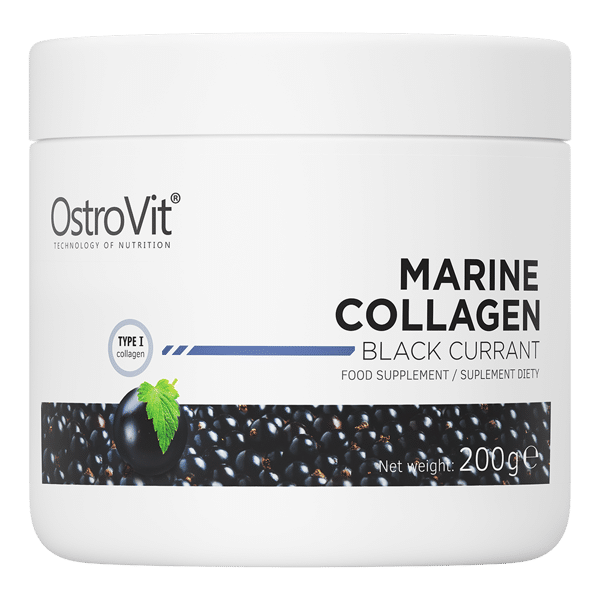 OstroVit-Marine-Collagen-200-g-with blackcurrant-price