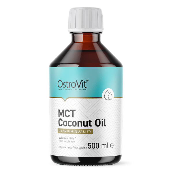 OstroVit MCT Coconut Oil 500 ml price