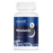 OstroVit-Melatonin-180-tabs-melatoninas-kaina