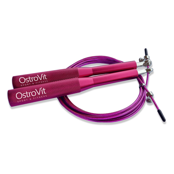 OstroVit-Metal-Skipping-Rope-3-m-pink