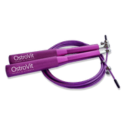 OstroVit-Metal-Skipping-Rope-3-m-violetine-sokdyne-kaina
