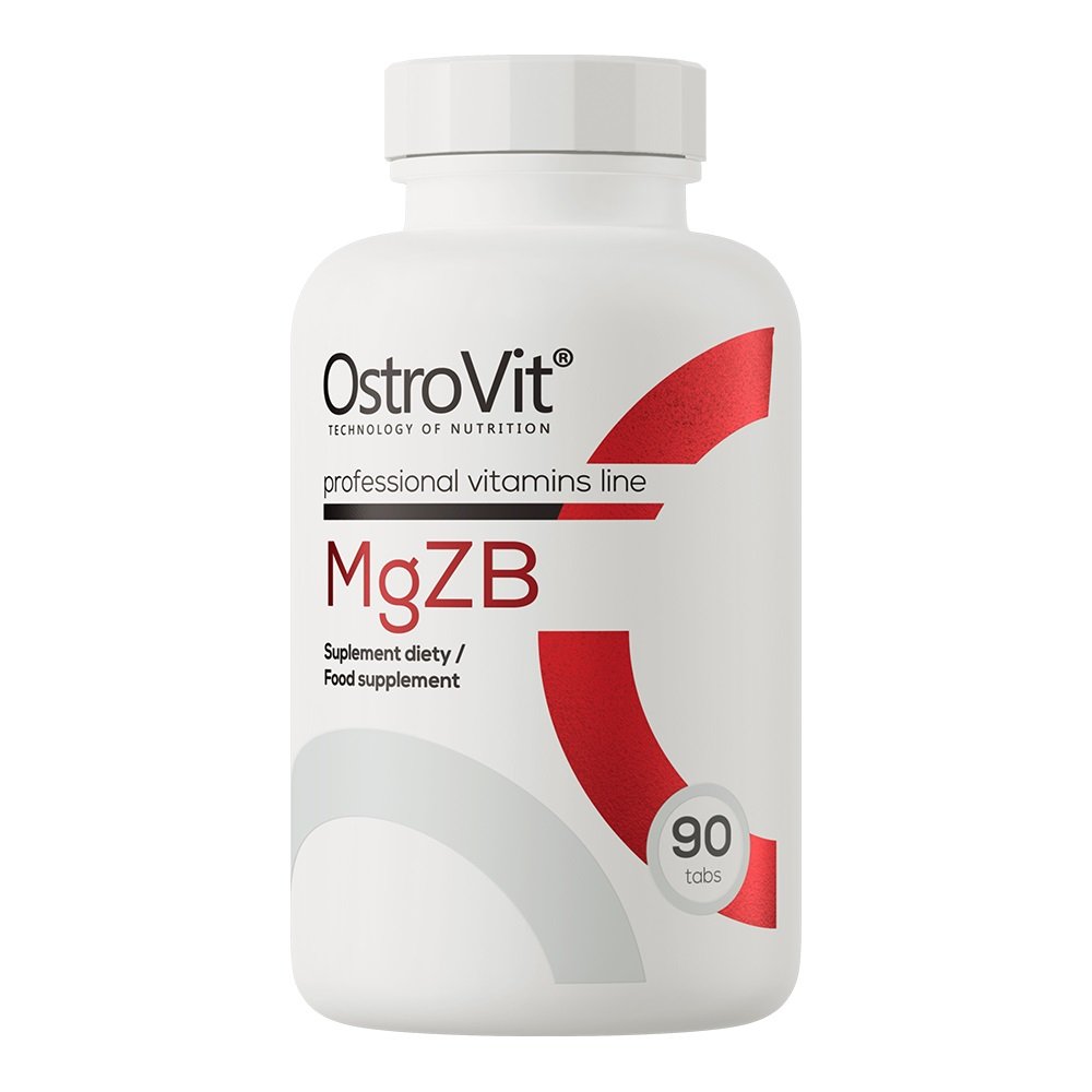 OstroVit MgZB 90 tablets
