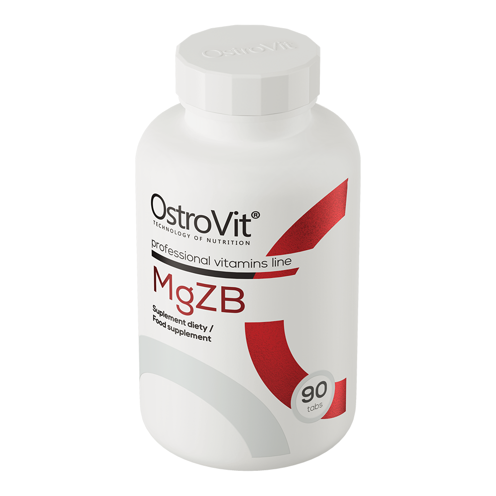 OstroVit MGZB 90 tabs promotion