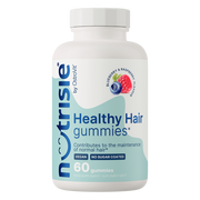 OstroVit NUTRISIE® Healthy Hair Gummies 60 pieces blueberry-raspberry price