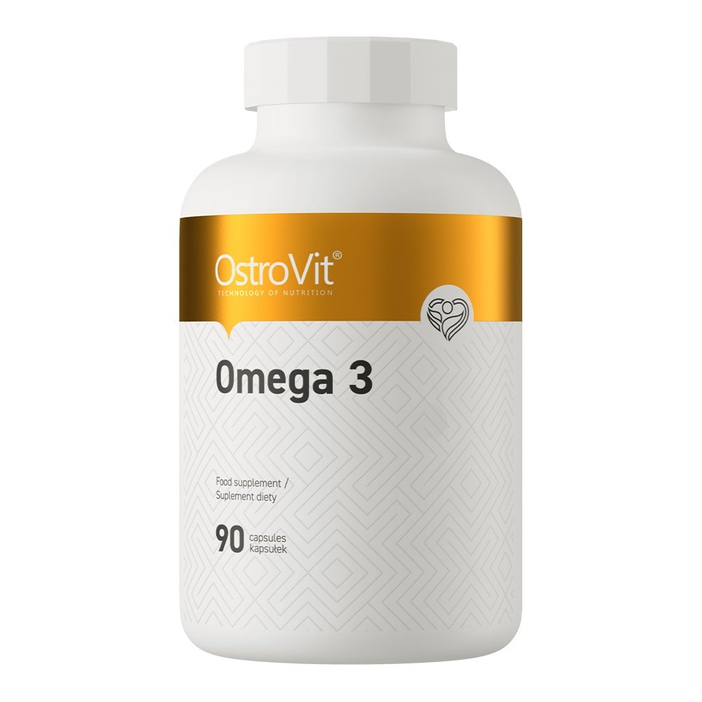 OSTROVIT Omega 3 (90 capsules)