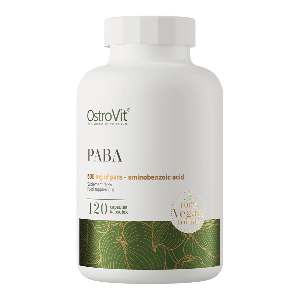 OstroVit PABA VEGE 120 Capsules