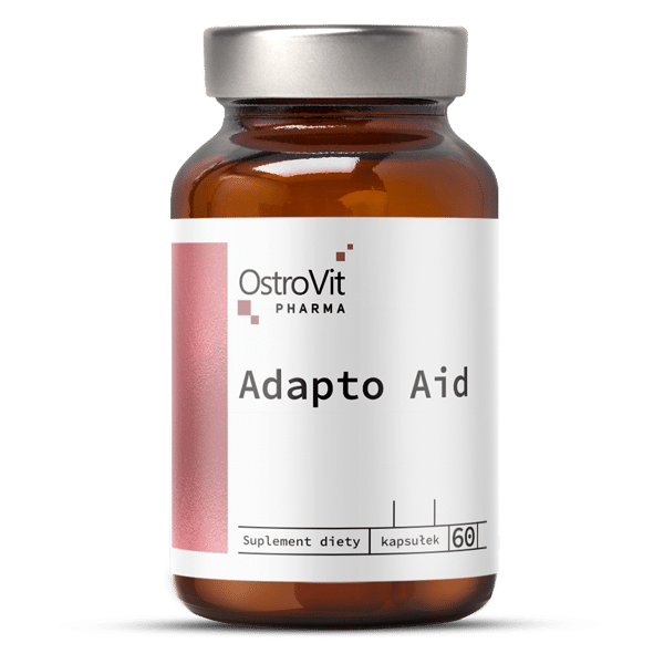 Price of OstroVit Pharma Adapto Aid 60 caps