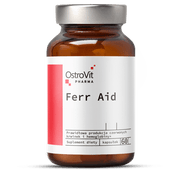 OstroVit-Pharma-Ferr-Aid-60-caps-kaina