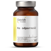 OstroVit Pharma For Immunity 60 caps kaina