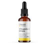 Price of OstroVit Pharma Vitamin C drops 30 ml