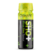 OstroVit Pre Workout Shot 80 ml kaina akcija pigu