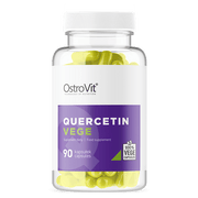 OstroVit Quercetin VEGE 90 vcaps kaina