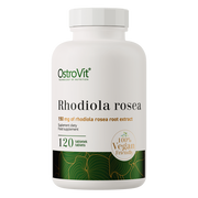 OstroVit Rhodiola Rosea VEGE 120 tablets kaina